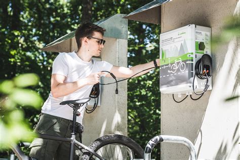 green box electric bicycle charging station|electric bike battery charger.